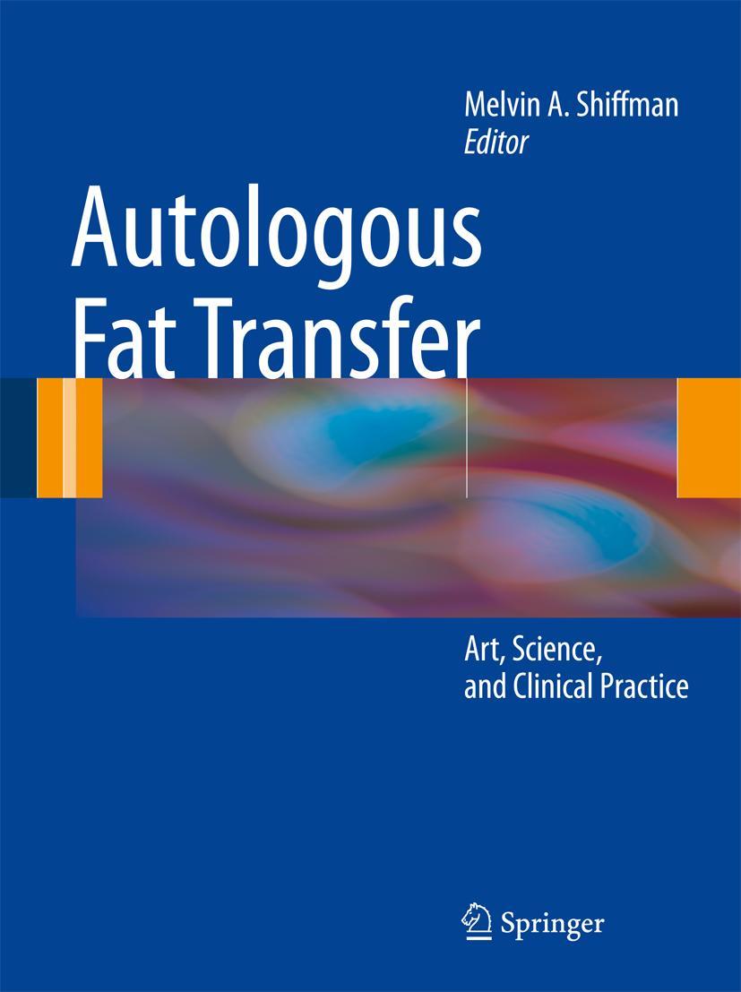 Vorderes Coverbild Autologous Fat Transfer