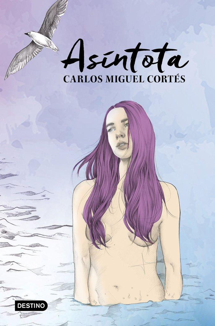 Vorderes Coverbild Asíntota