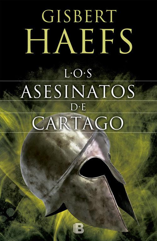 Vorderes Coverbild Los asesinatos de Cártago