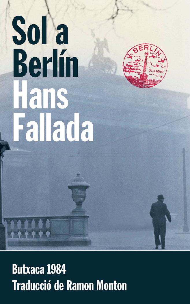 Vorderes Coverbild Sol a Berlín