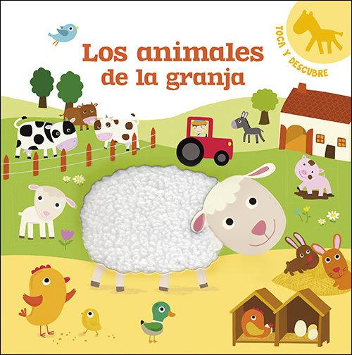 Vorderes Coverbild Los animales de la granja