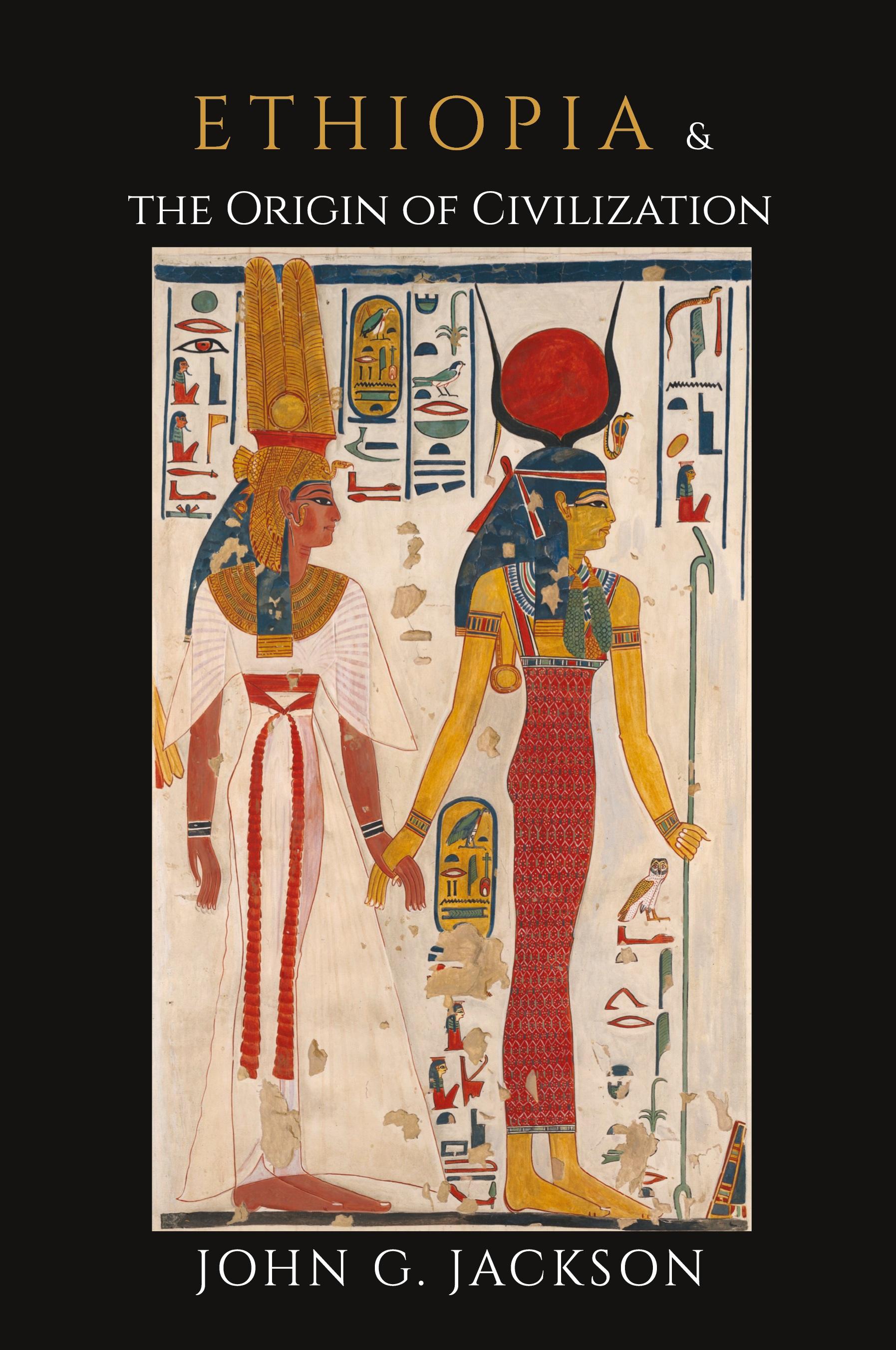 Vorderes Coverbild Ethiopia and the Origin of Civilization