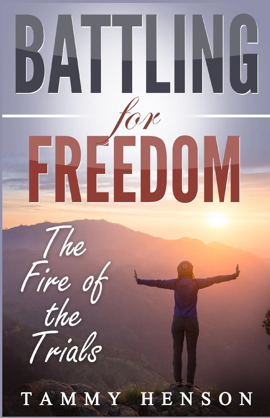Vorderes Coverbild Battling for Freedom