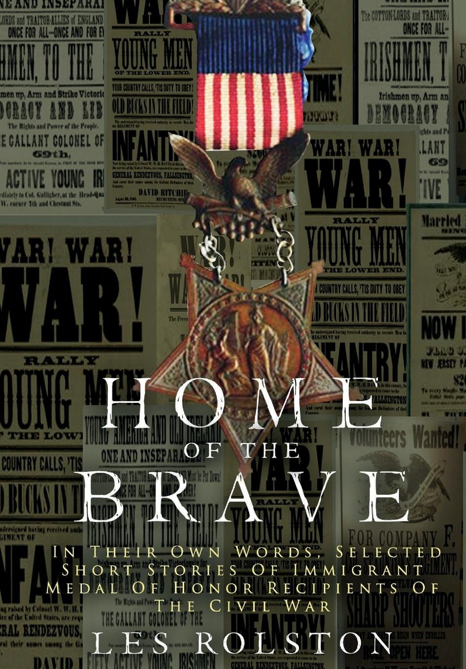 Vorderes Coverbild Home Of The Brave