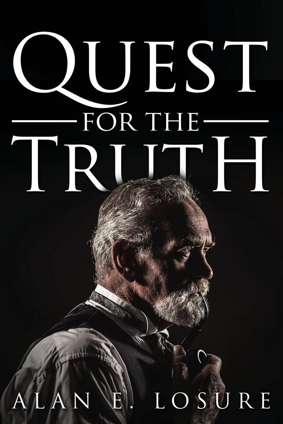 Vorderes Coverbild Quest for the Truth