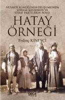 Vorderes Coverbild Nusayri Kimliginin Olusumunda Siyasal Katilimin ve Siyasi Partilerin Rolü Hatay Örnegi