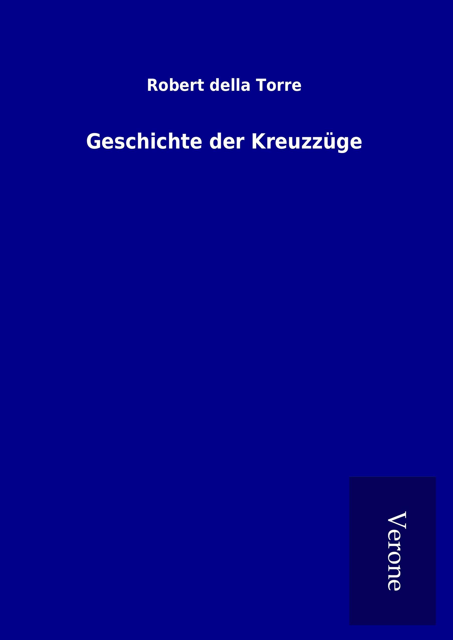 Vorderes Coverbild Geschichte der Kreuzzüge
