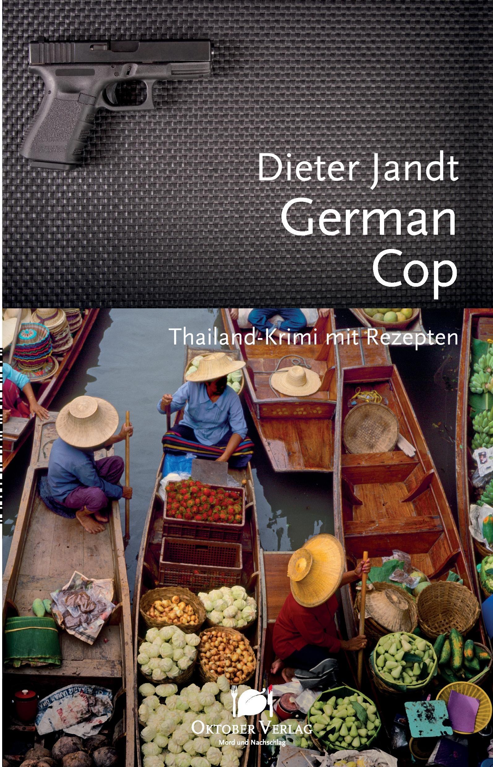 Vorderes Coverbild German Cop