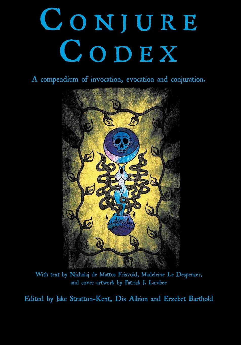 Vorderes Coverbild Conjure Codex 3