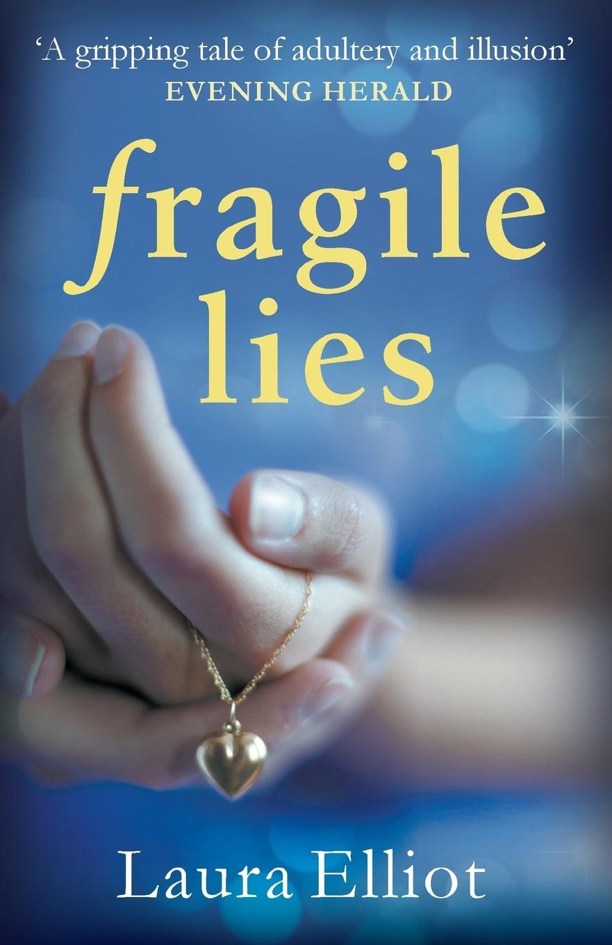 Vorderes Coverbild Fragile Lies