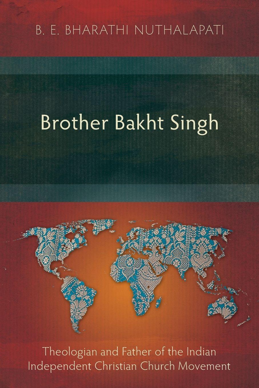 Vorderes Coverbild Brother Bakht Singh