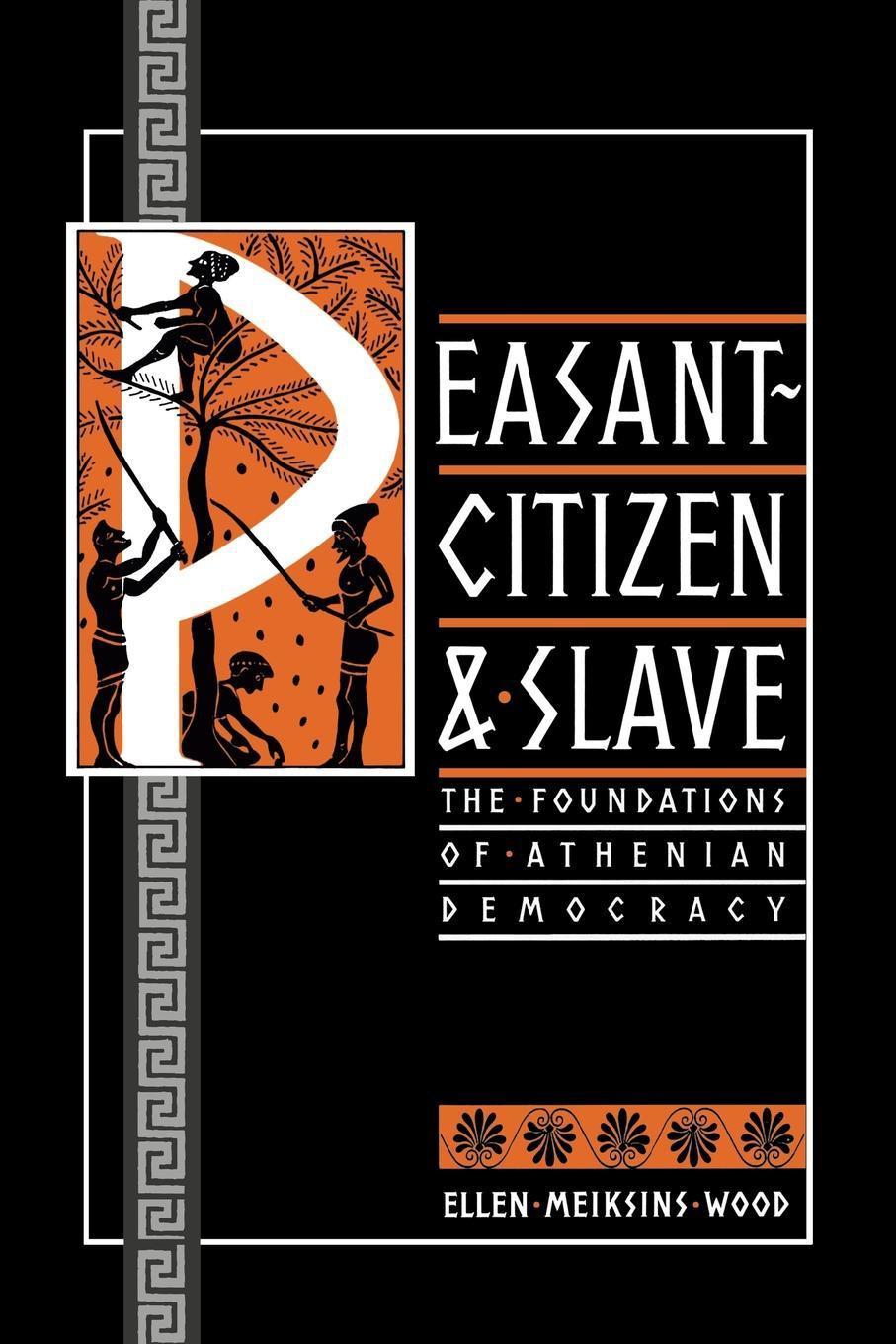 Vorderes Coverbild Peasant-Citizen and Slave