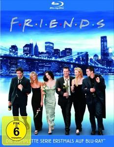 Vorderes Coverbild Friends