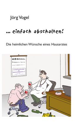 Vorderes Coverbild Einfach abschalten!