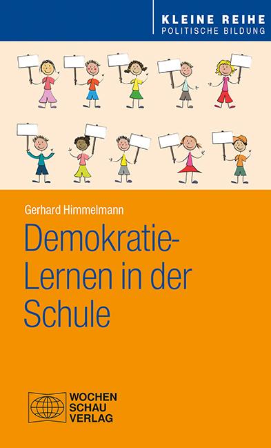 Vorderes Coverbild Demokratie-Lernen in der Schule