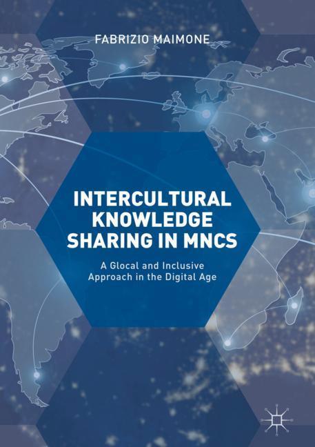 Vorderes Coverbild Intercultural Knowledge Sharing in MNCs
