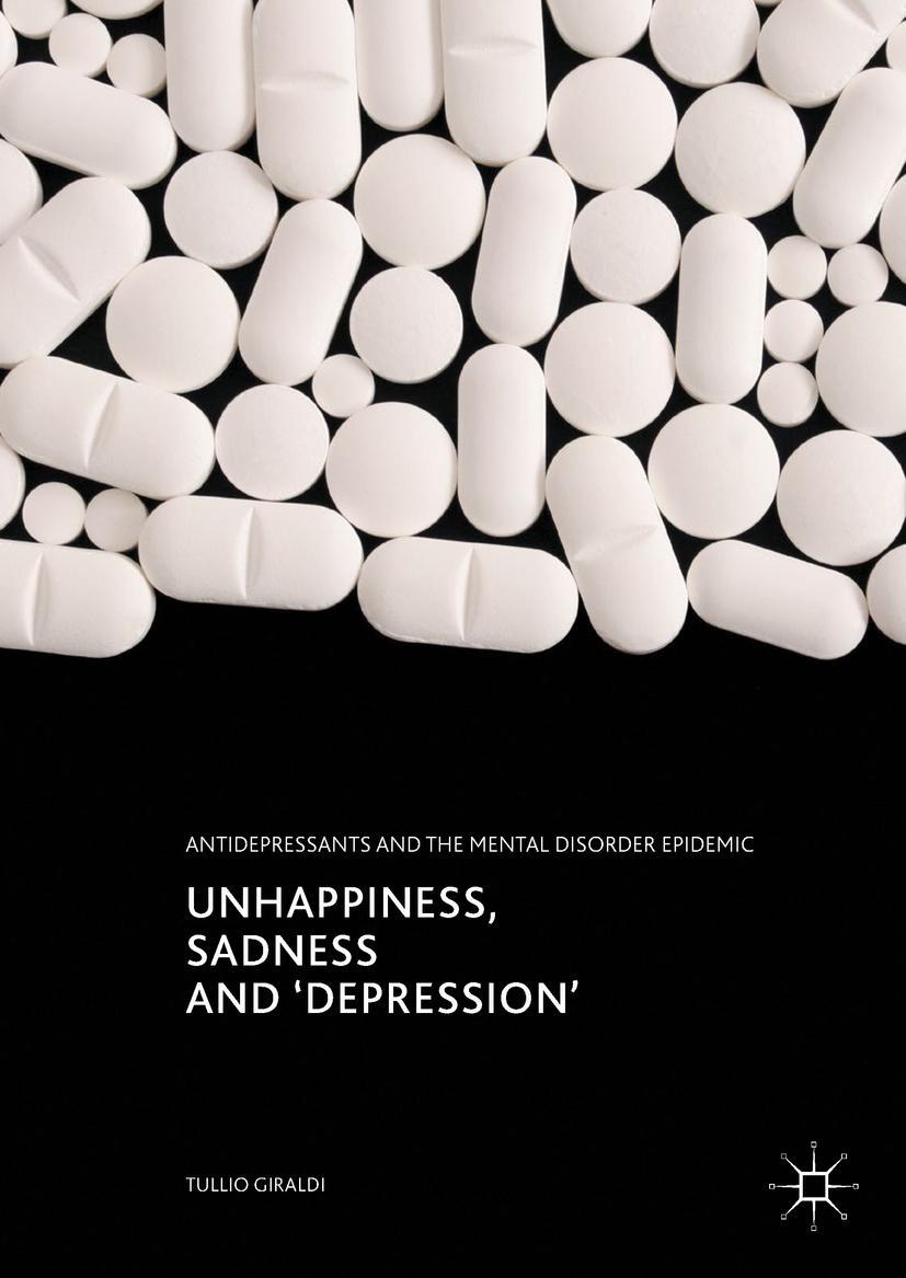 Vorderes Coverbild Unhappiness, Sadness and 'Depression'