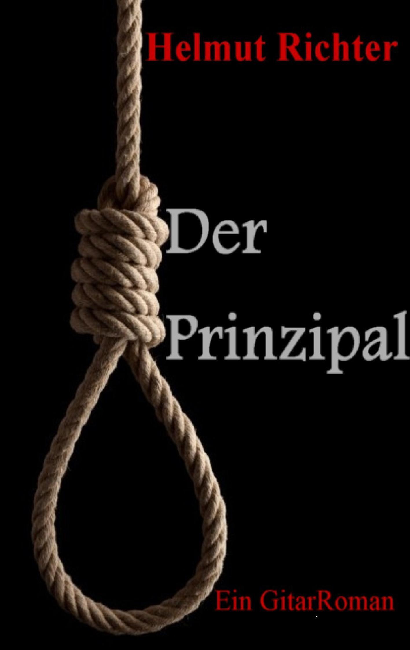 Vorderes Coverbild Der Prinzipal