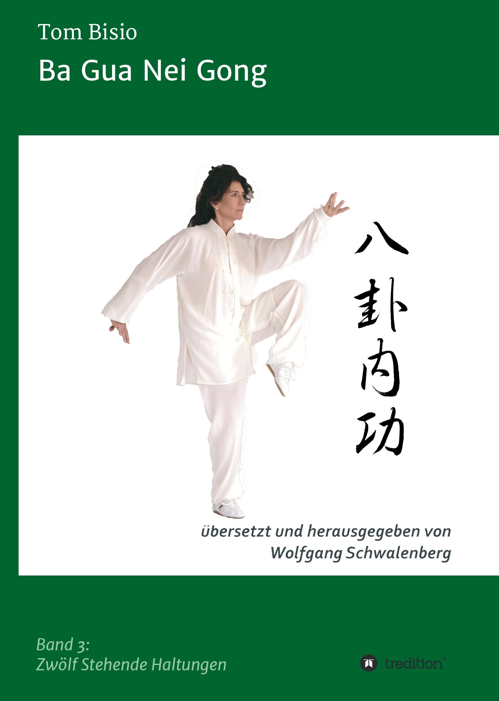 Vorderes Coverbild Ba Gua Nei Gong