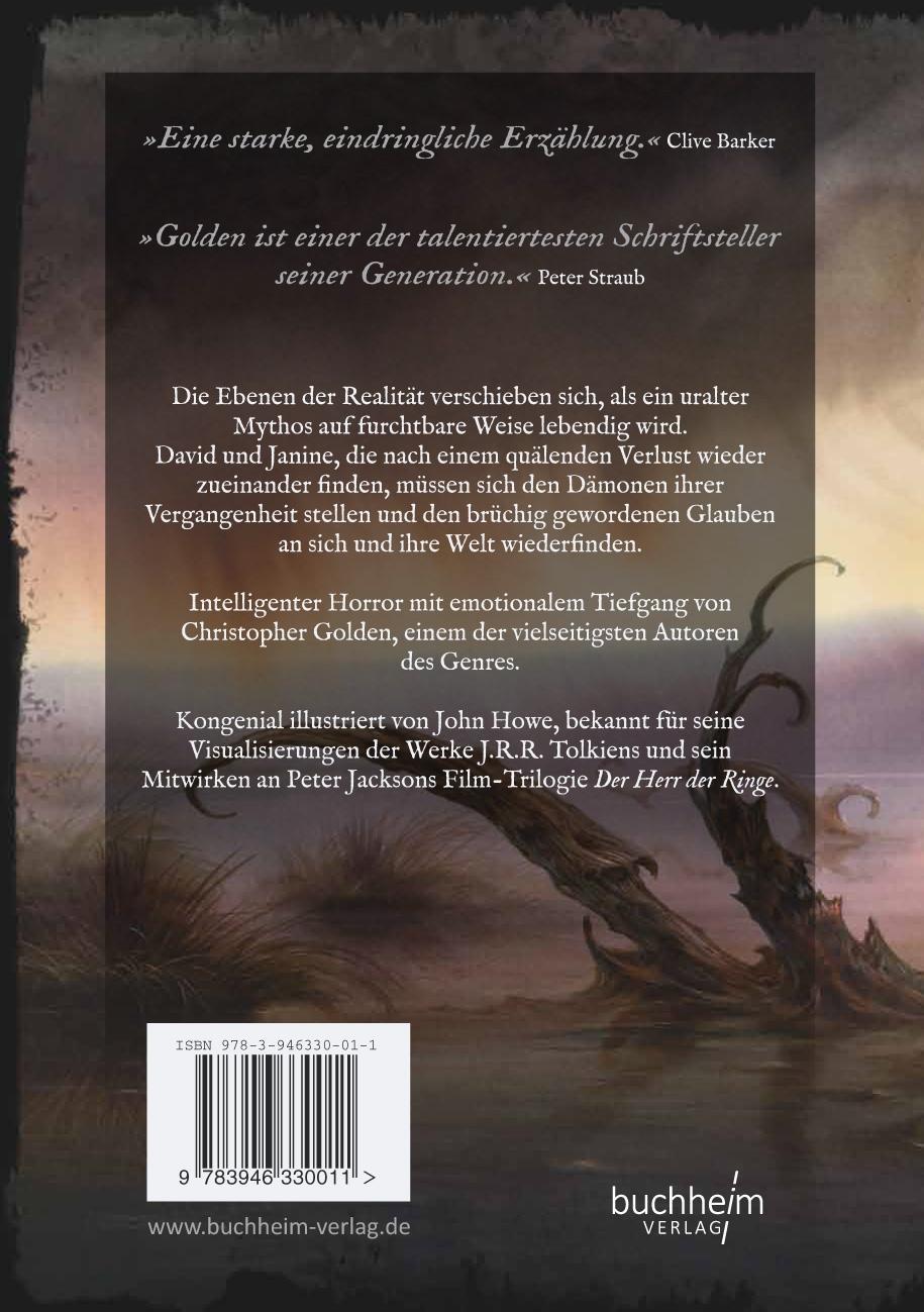 Beispielinhalt (Bild) Der Fährmann