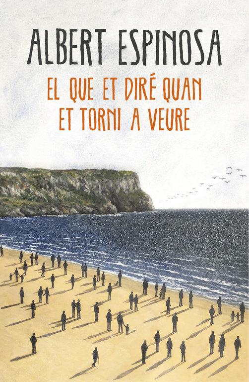 Vorderes Coverbild El que et diré quan et torni a veure