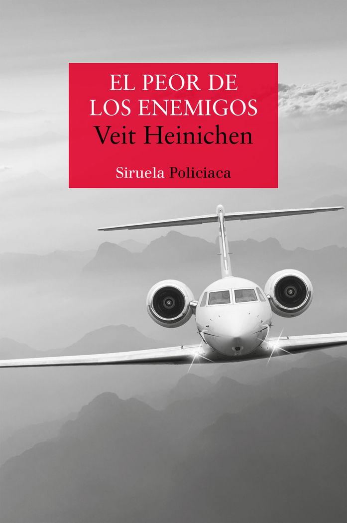 Vorderes Coverbild El peor de los enemigos