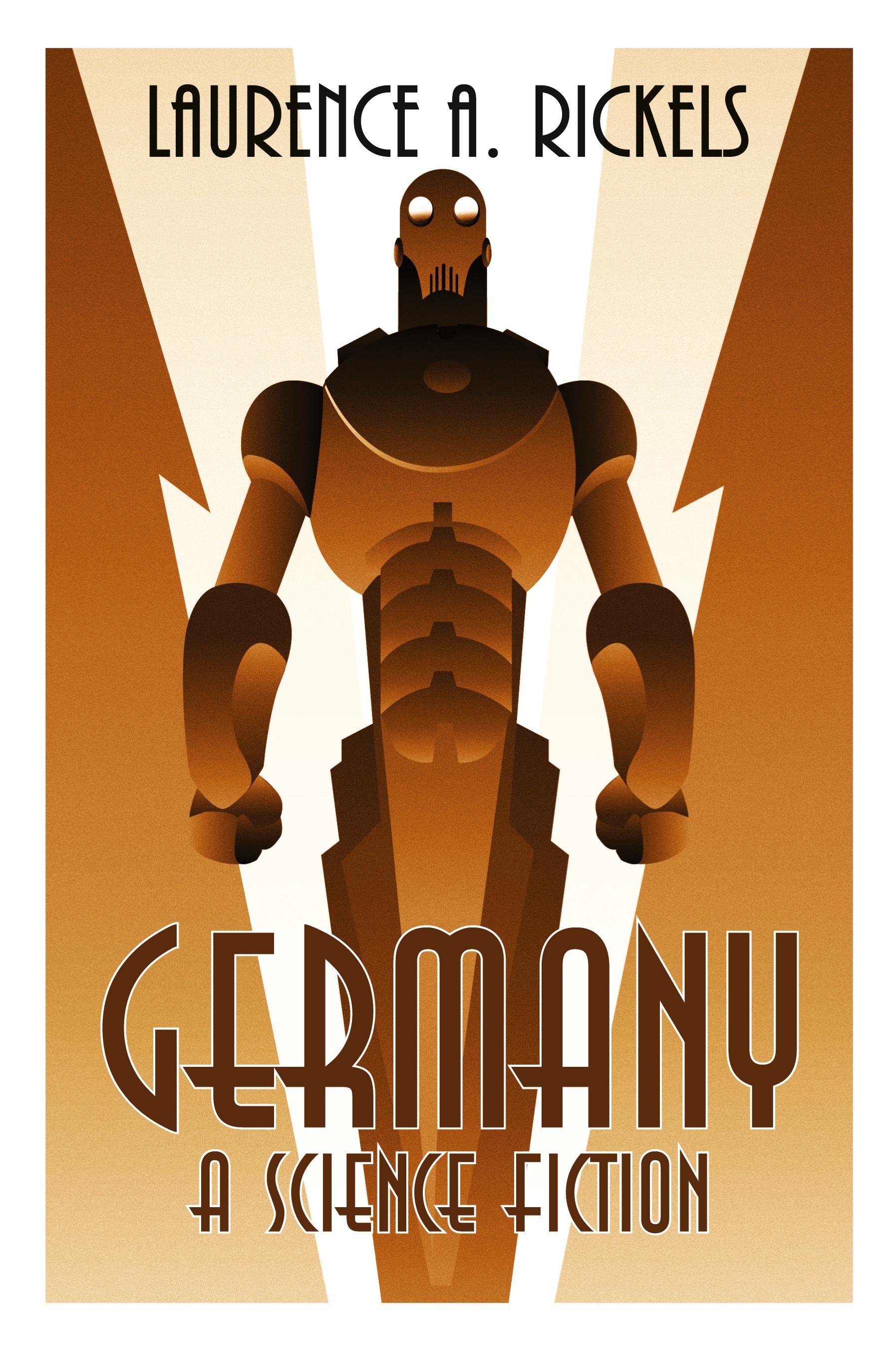 Vorderes Coverbild Germany
