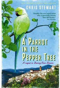 Vorderes Coverbild A Parrot in the Pepper Tree