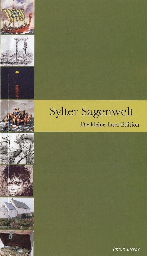 Vorderes Coverbild Sylter Sagenwelt