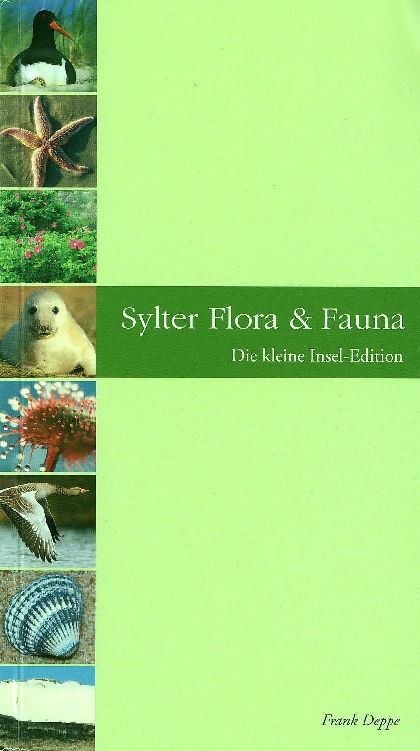 Vorderes Coverbild Sylter Flora & Fauna