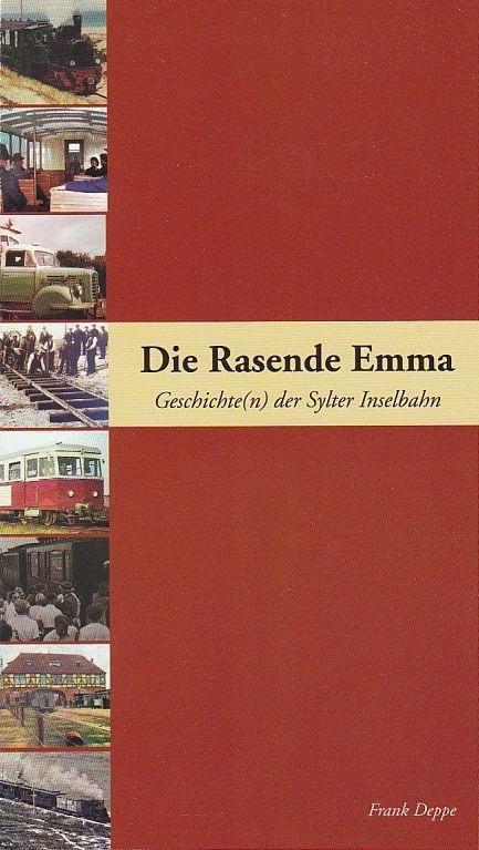 Vorderes Coverbild Die Rasende Emma