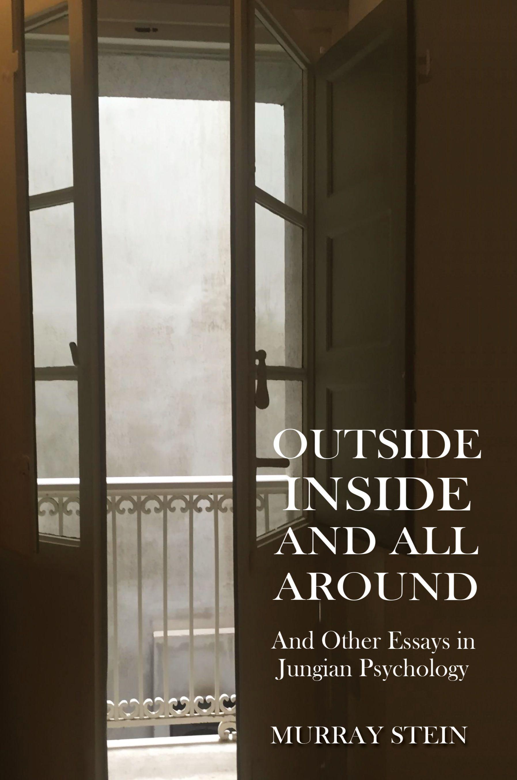 Vorderes Coverbild Outside Inside and All Around