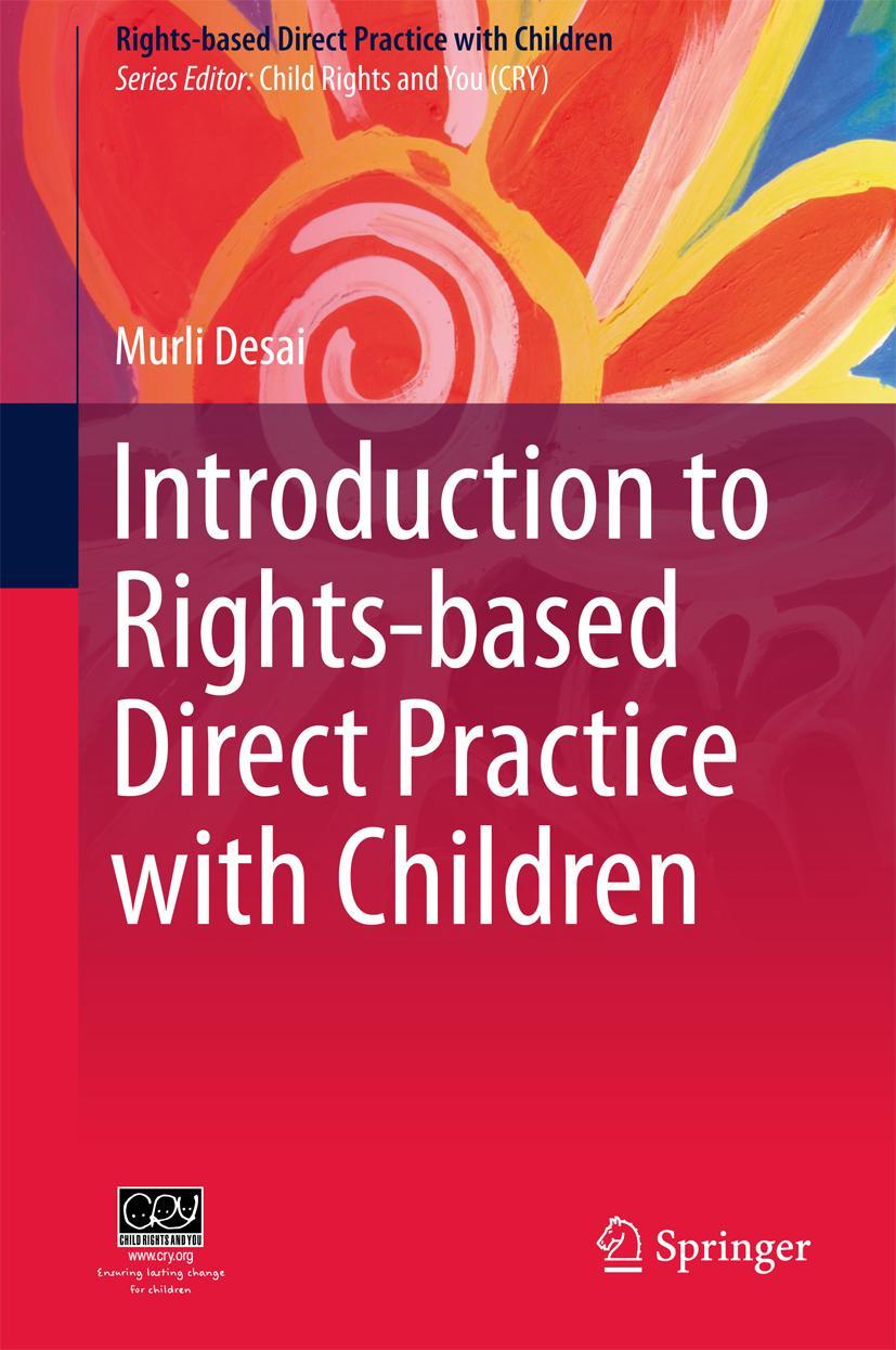 Vorderes Coverbild Introduction to Rights-based  Direct Practice with Children