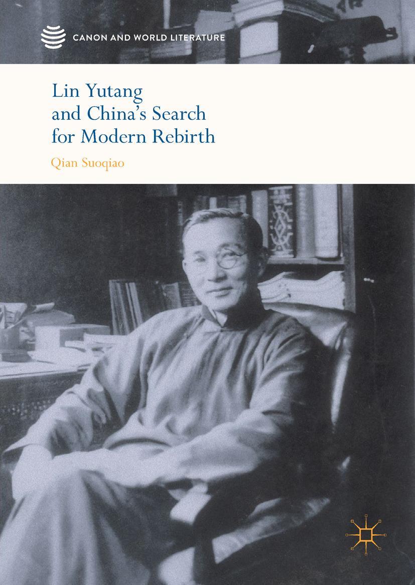 Vorderes Coverbild Lin Yutang and China's Search for Modern Rebirth