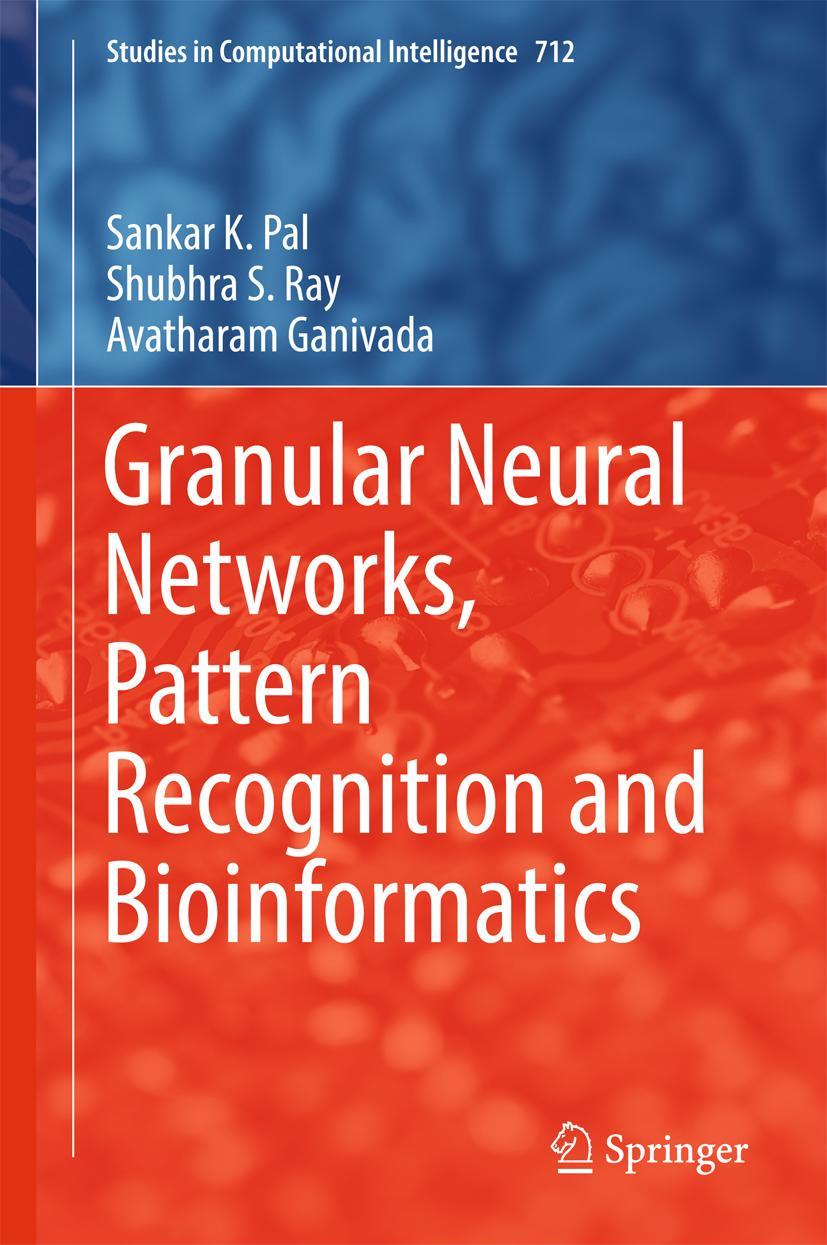 Vorderes Coverbild Granular Neural Networks, Pattern Recognition and Bioinformatics