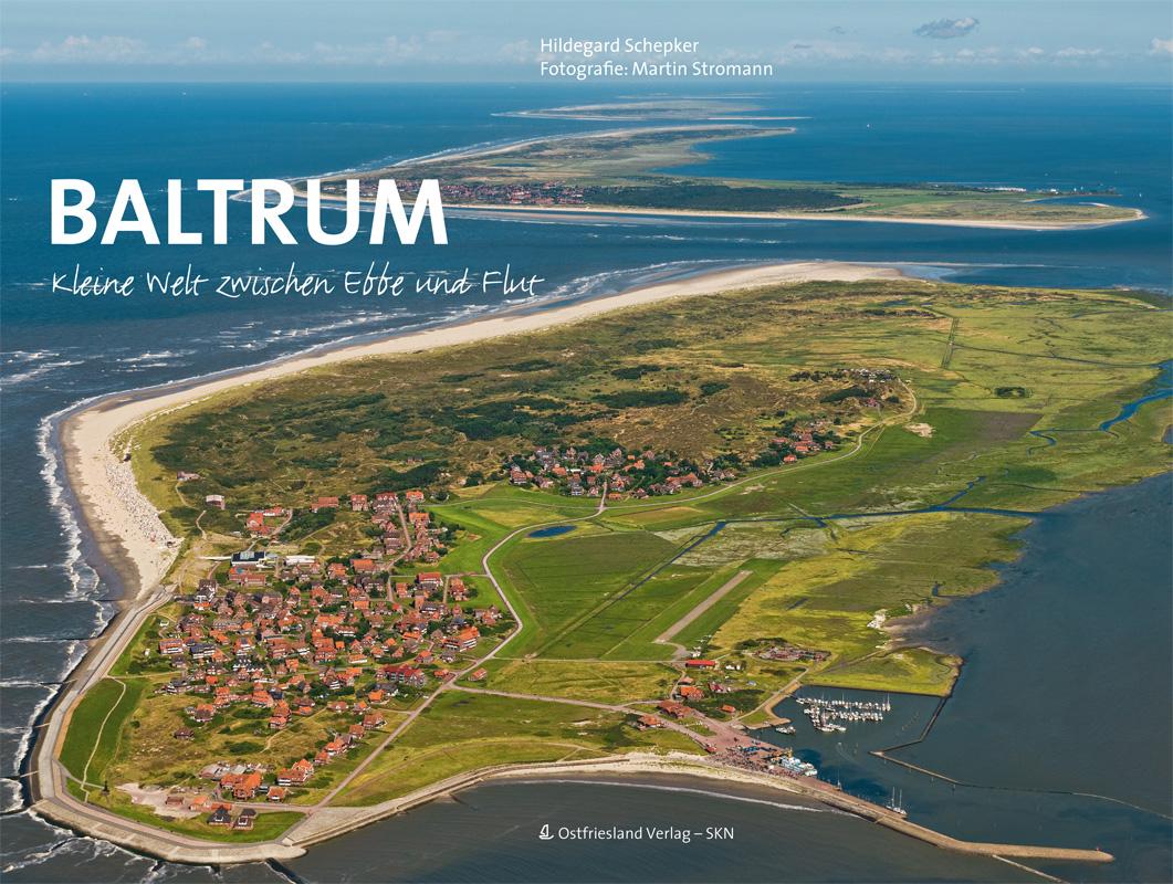 Vorderes Coverbild Baltrum