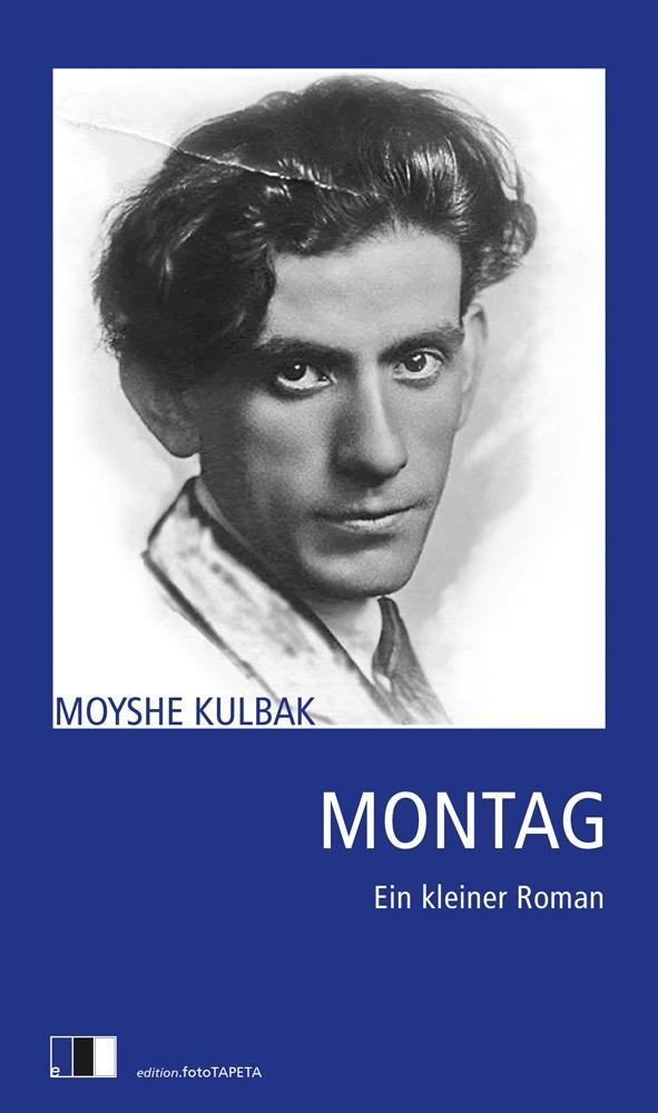 Vorderes Coverbild Montag