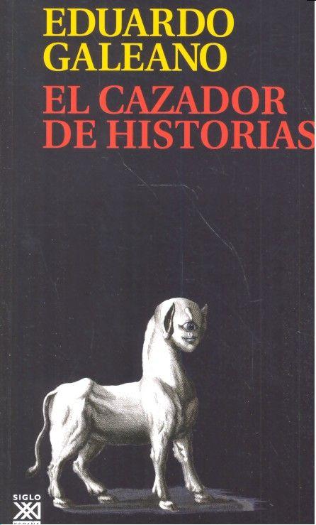 Vorderes Coverbild El cazador de historias
