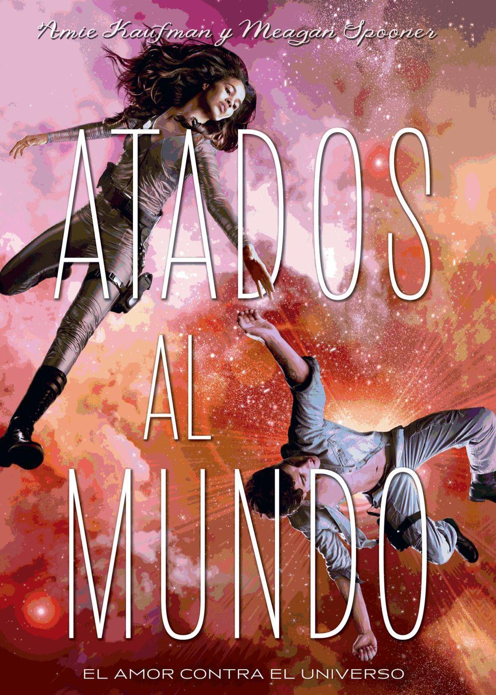 Vorderes Coverbild Atados al mundo