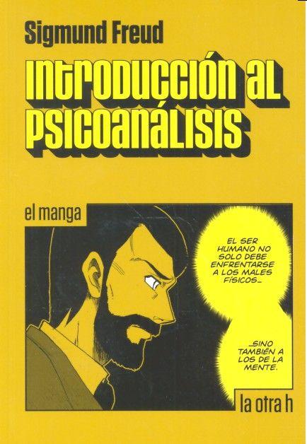 Vorderes Coverbild Introducción al psicoanálisis, El manga