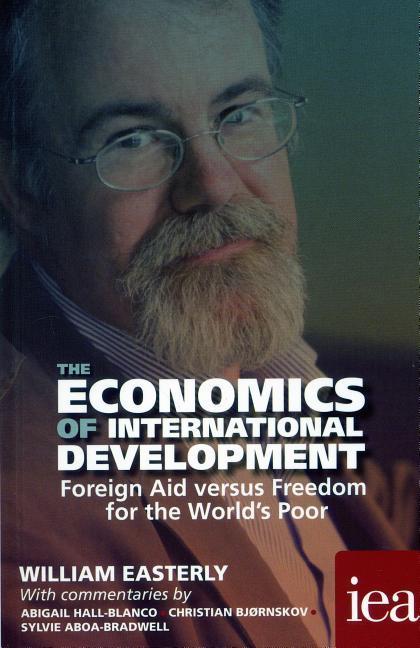 Vorderes Coverbild The Economics of International Development