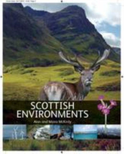 Vorderes Coverbild Scottish Environments