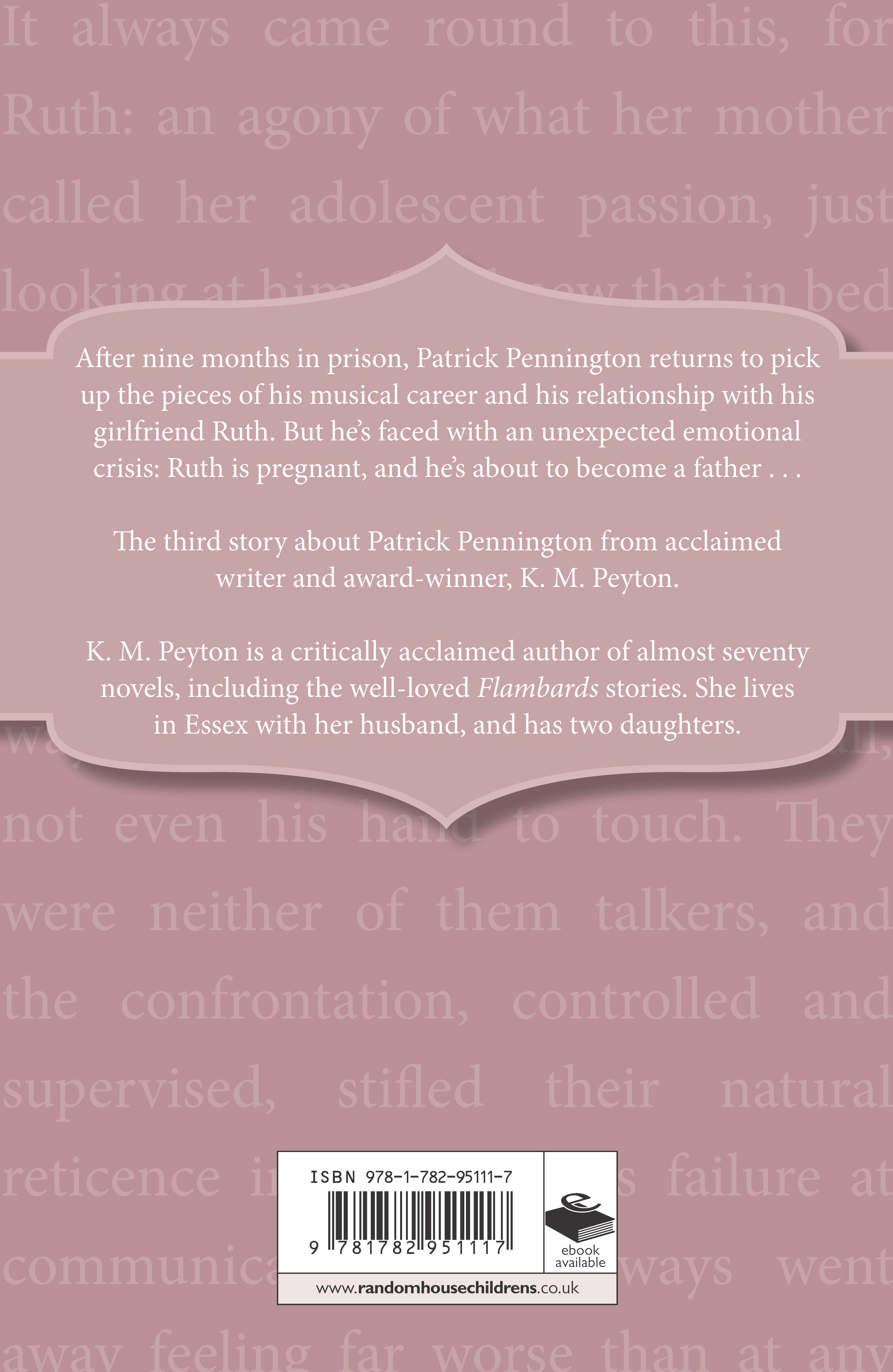 Rückseitencover Penningtons Heir