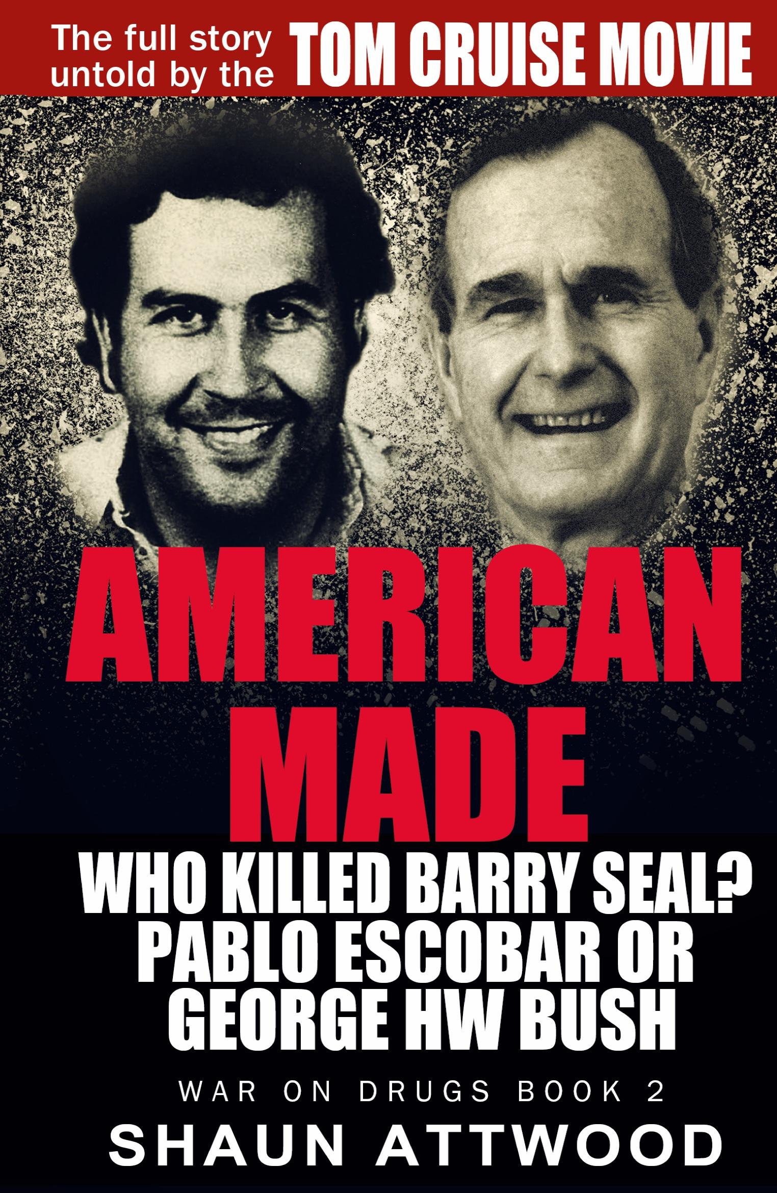 Vorderes Coverbild American Made