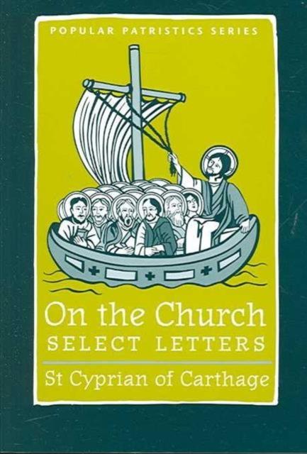 Vorderes Coverbild On the Church - Select Letters