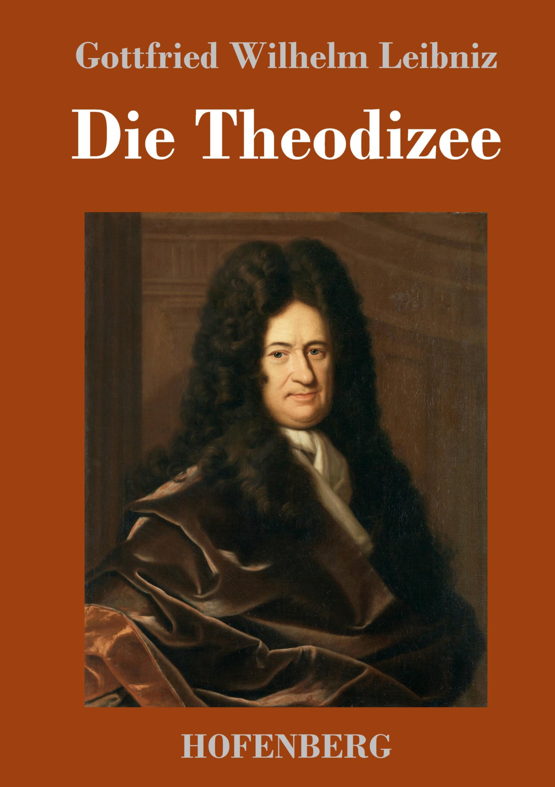 Vorderes Coverbild Die Theodizee