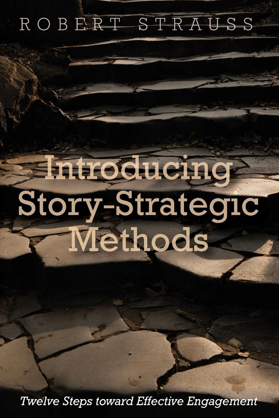 Vorderes Coverbild Introducing Story-Strategic Methods