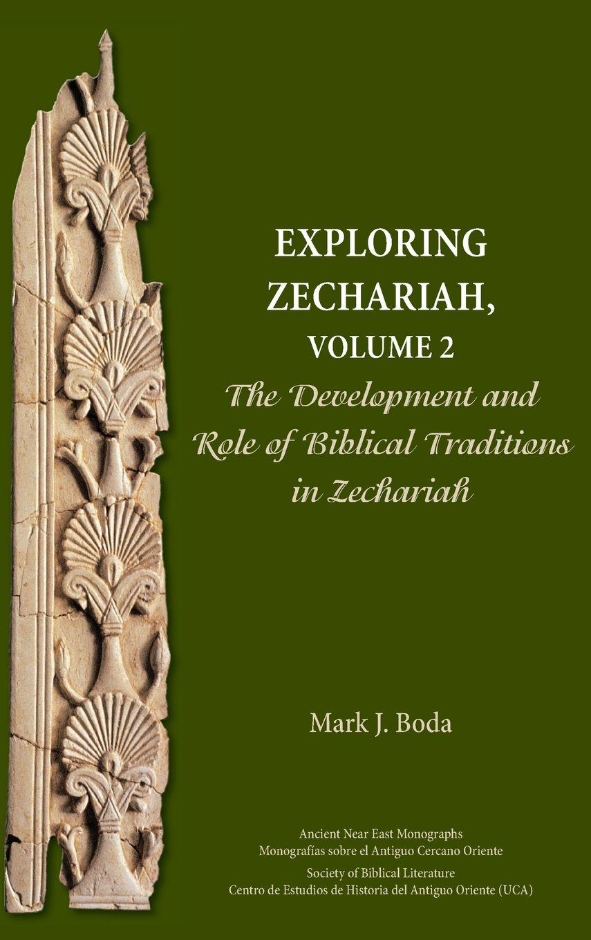 Vorderes Coverbild Exploring Zechariah, Volume 2