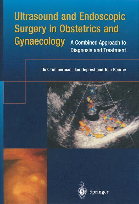 Vorderes Coverbild Ultrasound and Endoscopic Surgery in Obstetrics and Gynaecology