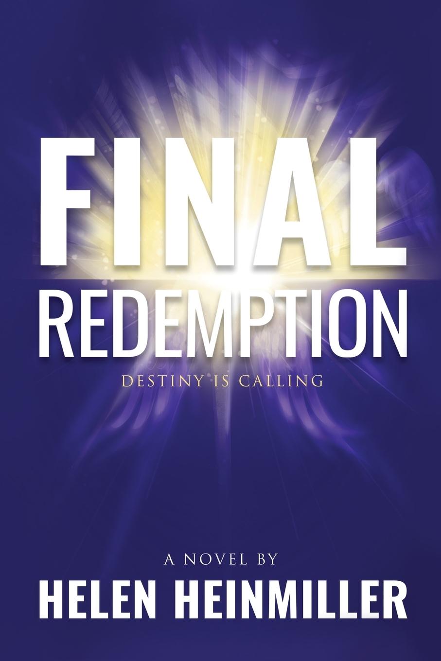 Vorderes Coverbild Final Redemption